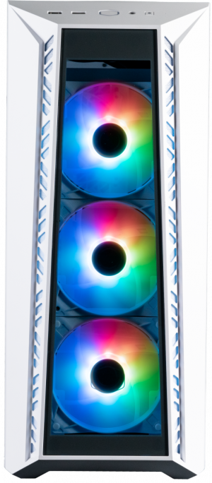 Корпус без БП Cooler Master MasterBox 520 MB520-WGNN-S01