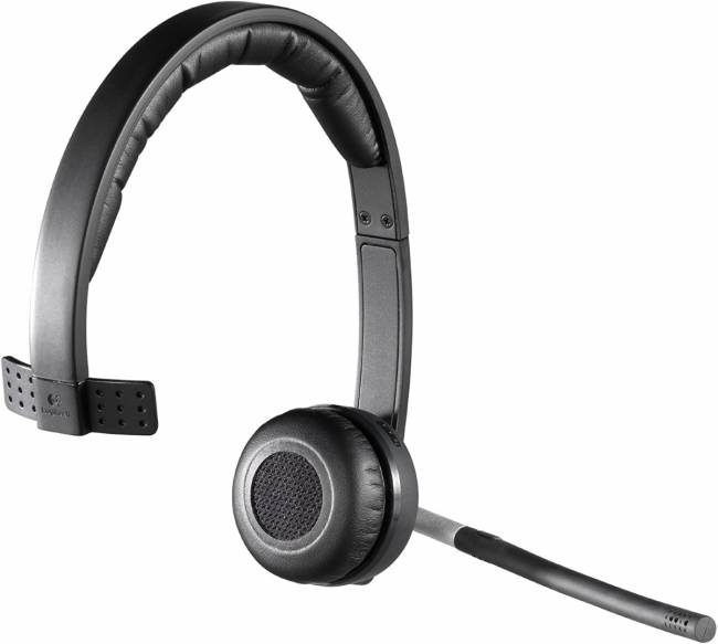 Гарнитура Logitech 981-000512 — для бизнеса и офиса Гарнитура Logitech 981-000512 — для бизнеса и офиса