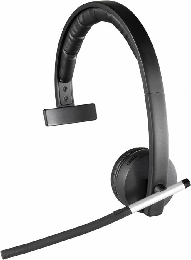 Гарнитура Logitech 981-000512 — для бизнеса и офиса Гарнитура Logitech 981-000512 — для бизнеса и офиса