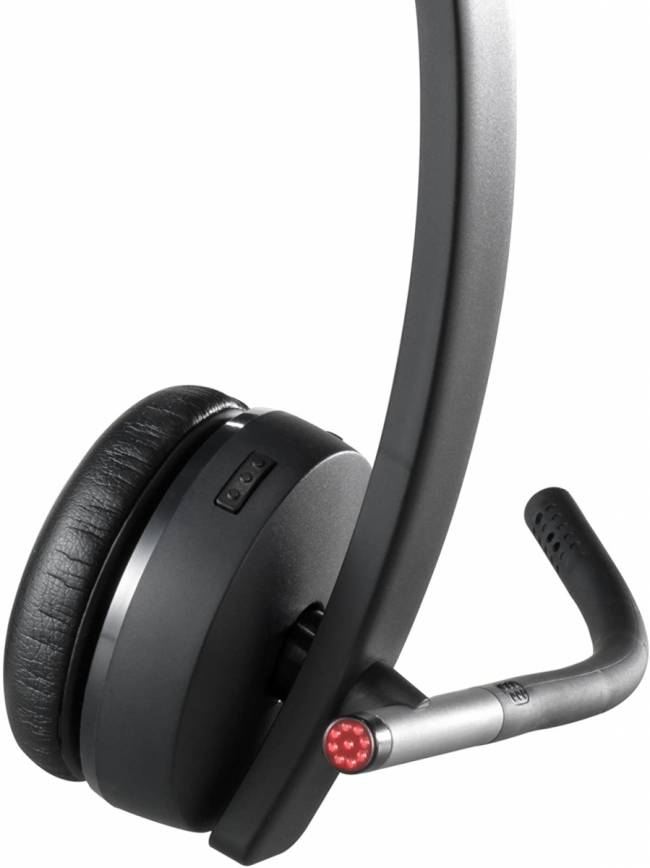Гарнитура Logitech 981-000512 — для бизнеса и офиса Гарнитура Logitech 981-000512 — для бизнеса и офиса