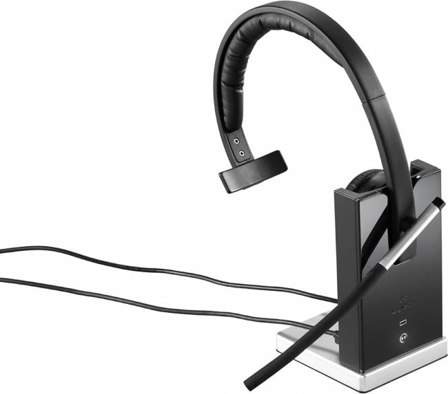 Гарнитура Logitech 981-000512 — для бизнеса и офиса Гарнитура Logitech 981-000512 — для бизнеса и офиса