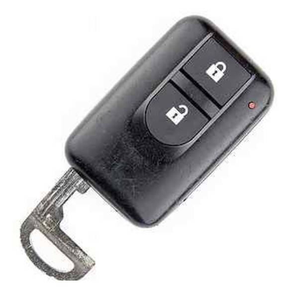 Ключ смарт NISSAN March 312 MHz FSK с Keyless б/у — для бизнеса и офиса Ключ смарт NISSAN March 312 MHz FSK с Keyless б/у — для бизнеса и офиса