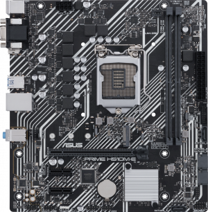 Материнская плата ASUS PRIME H510M-E