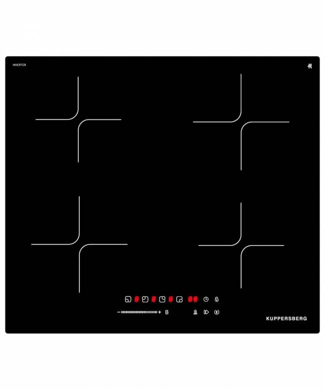Варочная поверхность Kuppersberg Kuppersberg ICI 607 — для бизнеса и офиса Варочная поверхность Kuppersberg Kuppersberg ICI 607 — для бизнеса и офиса