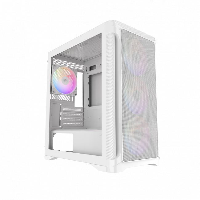 Корпус ПК без блока питания SAMA S31-WHMMA4X1-GL — для бизнеса и офиса Корпус ПК без блока питания SAMA S31-WHMMA4X1-GL — для бизнеса и офиса