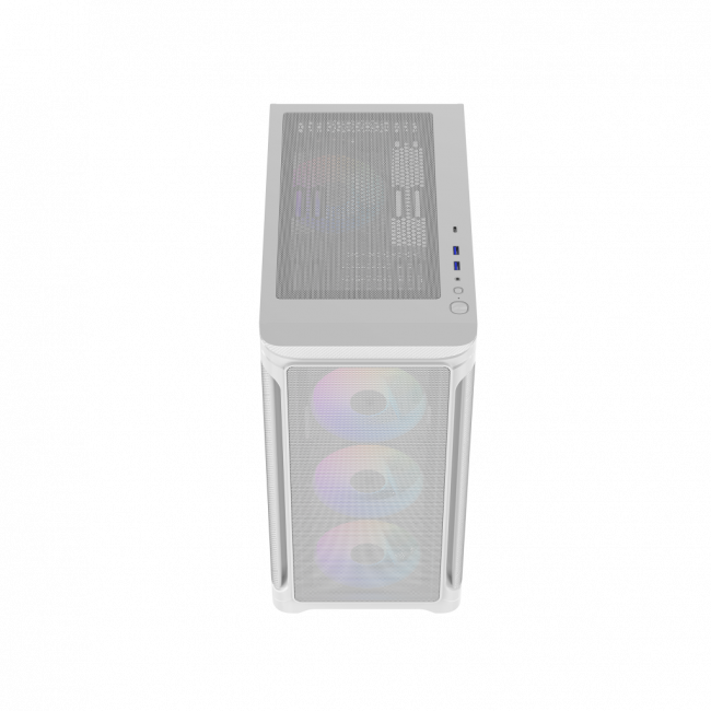 Корпус ПК без блока питания SAMA S31-WHMMA4X1-GL — для бизнеса и офиса Корпус ПК без блока питания SAMA S31-WHMMA4X1-GL — для бизнеса и офиса