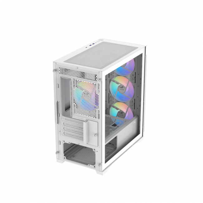 Корпус ПК без блока питания SAMA S31-WHMMA4X1-GL — для бизнеса и офиса Корпус ПК без блока питания SAMA S31-WHMMA4X1-GL — для бизнеса и офиса