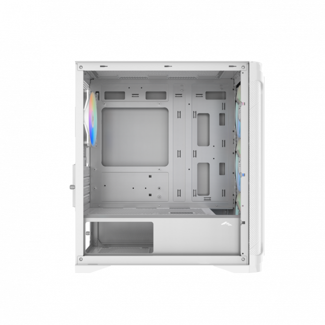 Корпус ПК без блока питания SAMA S31-WHMMA4X1-GL — для бизнеса и офиса Корпус ПК без блока питания SAMA S31-WHMMA4X1-GL — для бизнеса и офиса