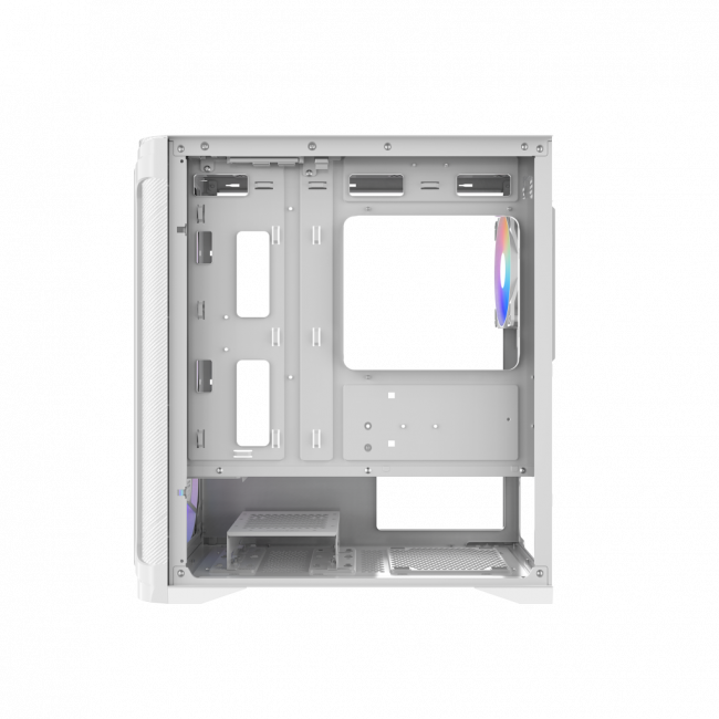 Корпус ПК без блока питания SAMA S31-WHMMA4X1-GL — для бизнеса и офиса Корпус ПК без блока питания SAMA S31-WHMMA4X1-GL — для бизнеса и офиса