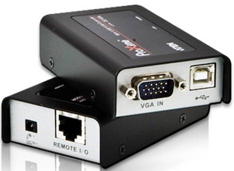Удлинитель/усилитель/extender, VGA/SVGA+KBD+MOUSE USB, 100 метр., HD-DB15+USB A-тип/USB B-тип, Female, без шнуров, Б.П. 220> 5V, (по витой паре/UTP/FTP макс.разрешение 1920х1200 60Hz(30m) 1280х1024 60Hz(100m) DDC2B3 г.гар.+электростраховка ATEN CE100 — для бизнеса и офиса Удлинитель/усилитель/extender, VGA/SVGA+KBD+MOUSE USB, 100 метр., HD-DB15+USB A-тип/USB B-тип, Female, без шнуров, Б.П. 220> 5V, (по витой паре/UTP/FTP макс.разрешение 1920х1200 60Hz(30m) 1280х1024 60Hz(100m) DDC2B3 г.гар.+электростраховка ATEN CE100 — для бизнеса и офиса
