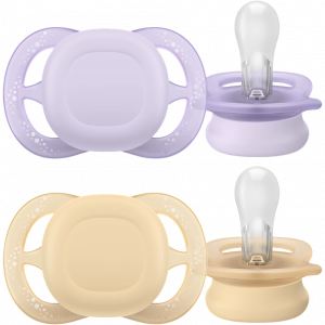 Пустышка Philips AVENT SCF075/01