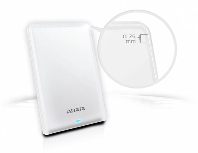 Жесткий диск внешний ADATA HV620S — для бизнеса и офиса Жесткий диск внешний ADATA HV620S — для бизнеса и офиса