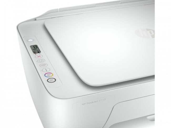 Струйное МФУ HP DeskJet 2710 All in One Printer — для бизнеса и офиса Струйное МФУ HP DeskJet 2710 All in One Printer — для бизнеса и офиса
