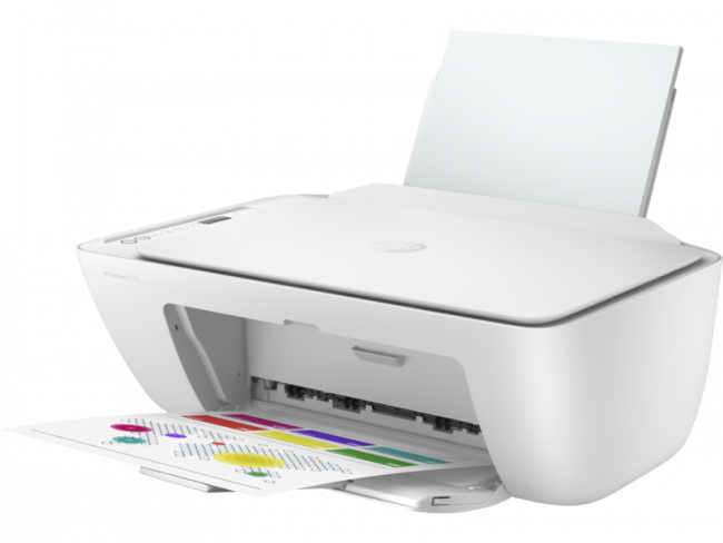Струйное МФУ HP DeskJet 2710 All in One Printer — для бизнеса и офиса Струйное МФУ HP DeskJet 2710 All in One Printer — для бизнеса и офиса