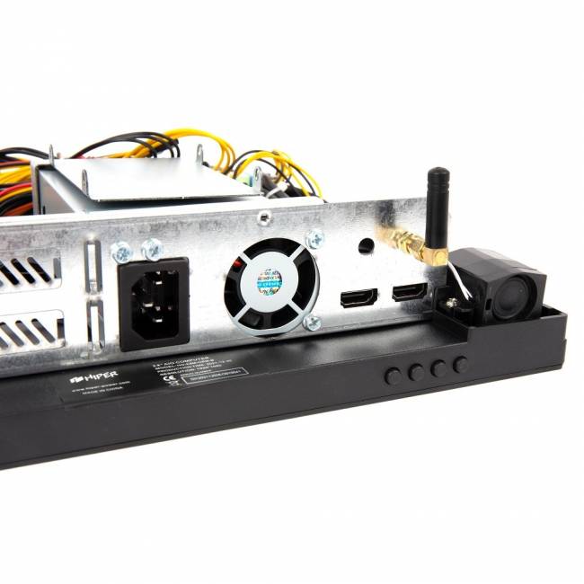 платформа моноблока HIPER AIO Office HO-K8M-OEM-B — для бизнеса и офиса платформа моноблока HIPER AIO Office HO-K8M-OEM-B — для бизнеса и офиса