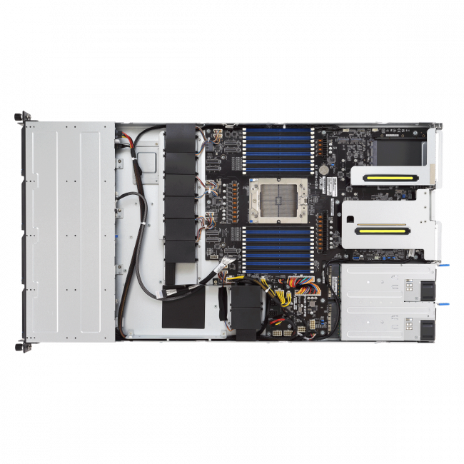 Серверная платформа ASUS 90SF03Y1-M000N0 — для бизнеса и офиса Серверная платформа ASUS 90SF03Y1-M000N0 — для бизнеса и офиса