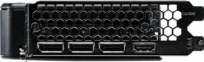 Видеокарта Palit NE75060019P1-GB2063D — для бизнеса и офиса Видеокарта Palit NE75060019P1-GB2063D — для бизнеса и офиса