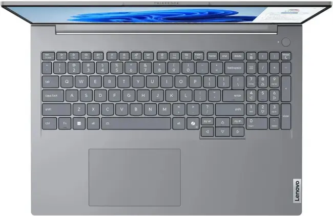Ноутбук Lenovo ThinkBook 16 G8 IAL 16.0" (21SK0030GQ) — для бизнеса и офиса Ноутбук Lenovo ThinkBook 16 G8 IAL 16.0" (21SK0030GQ) — для бизнеса и офиса