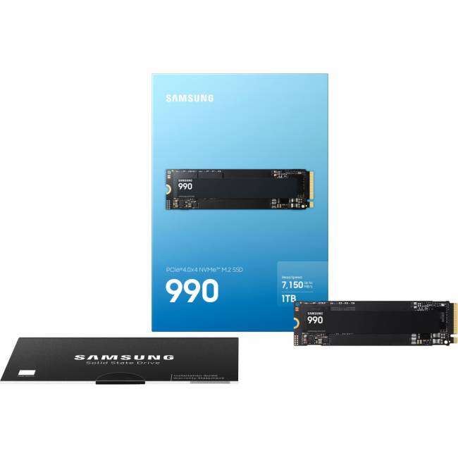 Твердотельные накопители Samsung Electronics MZ-V9V1T0BW — для бизнеса и офиса Твердотельные накопители Samsung Electronics MZ-V9V1T0BW — для бизнеса и офиса