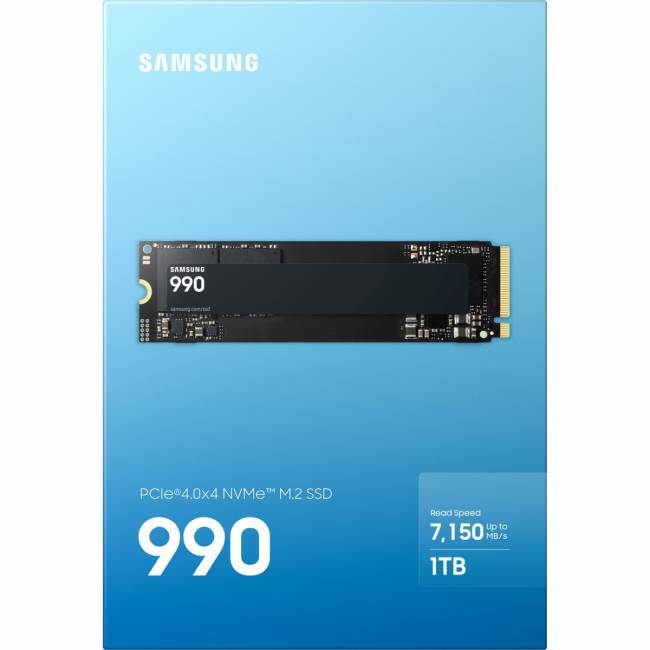Твердотельные накопители Samsung Electronics MZ-V9V1T0BW — для бизнеса и офиса Твердотельные накопители Samsung Electronics MZ-V9V1T0BW — для бизнеса и офиса