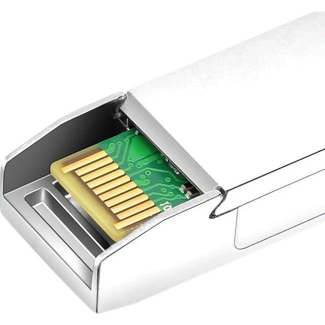 Трансивер FS SFP-10GSR-85(36431) — для бизнеса и офиса Трансивер FS SFP-10GSR-85(36431) — для бизнеса и офиса