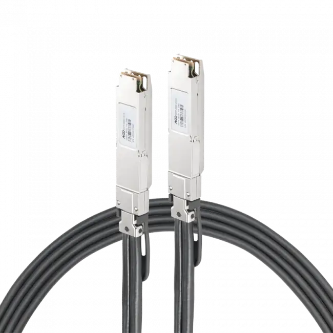 Твинаксиальный кабель NADDOD Pte. Ltd OSFP-800G-CU1H(#101034) — для бизнеса и офиса Твинаксиальный кабель NADDOD Pte. Ltd OSFP-800G-CU1H(#101034) — для бизнеса и офиса