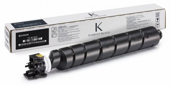 тонер-картридж Kyocera TK-8335K Kyocera TK-8335K — для бизнеса и офиса тонер-картридж Kyocera TK-8335K Kyocera TK-8335K — для бизнеса и офиса