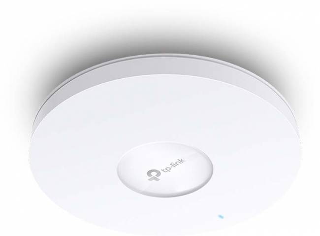 Точка доступа TP-Link EAP620 HD — для бизнеса и офиса Точка доступа TP-Link EAP620 HD — для бизнеса и офиса