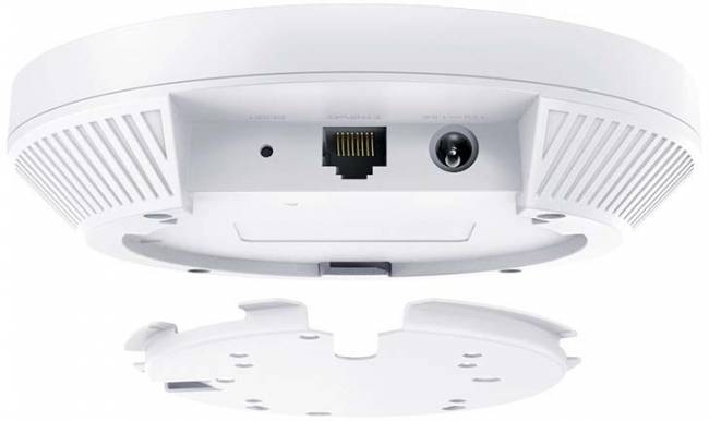 Точка доступа TP-Link EAP620 HD — для бизнеса и офиса Точка доступа TP-Link EAP620 HD — для бизнеса и офиса