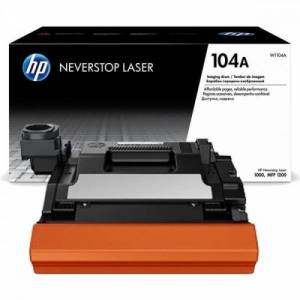 Барабан 104A для HP Neverstop Laser 1000a/w/1200a/w, 20К W1104A (внутри тонер на 5К) Барабан 104A для HP Neverstop Laser 1000a/w/1200a/w, 20К W1104A (внутри тонер на 5К)
