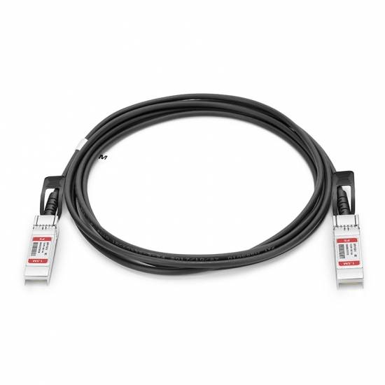 Твинаксиальный медный кабель Кабель FS for Mellanox MCP21J3-X01AA (SFPP-PC015) — для бизнеса и офиса Твинаксиальный медный кабель Кабель FS for Mellanox MCP21J3-X01AA (SFPP-PC015) — для бизнеса и офиса