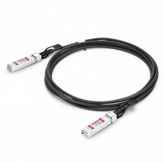 Твинаксиальный медный кабель Кабель FS for Mellanox MCP21J3-X01AA (SFPP-PC015) — для бизнеса и офиса Твинаксиальный медный кабель Кабель FS for Mellanox MCP21J3-X01AA (SFPP-PC015) — для бизнеса и офиса