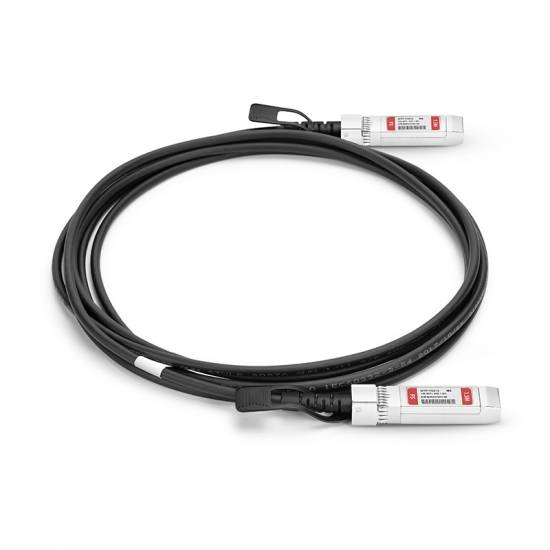 Твинаксиальный медный кабель Кабель FS for Mellanox MCP21J3-X01AA (SFPP-PC015) — для бизнеса и офиса Твинаксиальный медный кабель Кабель FS for Mellanox MCP21J3-X01AA (SFPP-PC015) — для бизнеса и офиса
