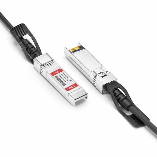 Твинаксиальный медный кабель Кабель FS for Mellanox MCP21J3-X01AA (SFPP-PC015) — для бизнеса и офиса Твинаксиальный медный кабель Кабель FS for Mellanox MCP21J3-X01AA (SFPP-PC015) — для бизнеса и офиса