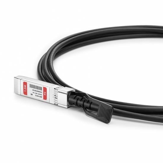 Твинаксиальный медный кабель Кабель FS for Mellanox MCP21J3-X01AA (SFPP-PC015) — для бизнеса и офиса Твинаксиальный медный кабель Кабель FS for Mellanox MCP21J3-X01AA (SFPP-PC015) — для бизнеса и офиса