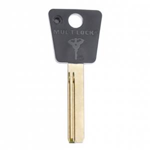 Заготовка вертикального ключа Mul-T-Lock 076 '7X7'