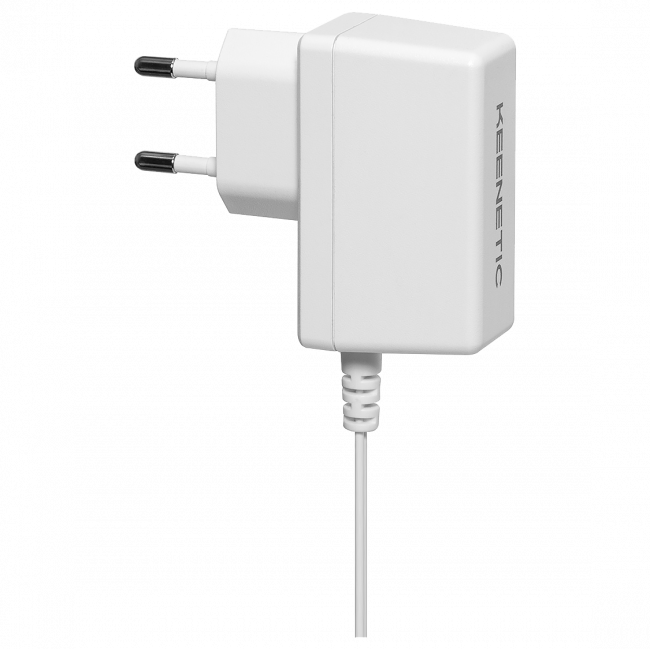 Адаптер питания KEENETIC Keenetic PA10 (KPS-1210) — для бизнеса и офиса