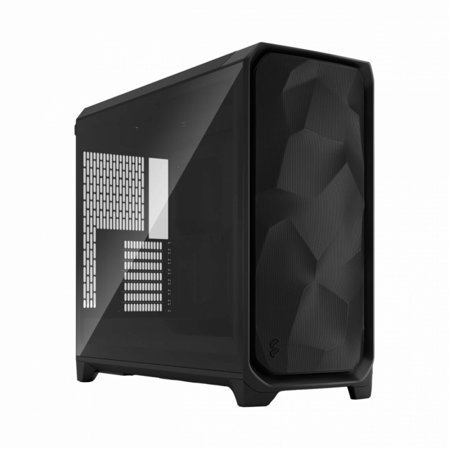 Корпус ПК без блока питания Fractal Design FD-C-MES3X-02 — для бизнеса и офиса Корпус ПК без блока питания Fractal Design FD-C-MES3X-02 — для бизнеса и офиса