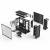 Корпус ПК без блока питания Fractal Design FD-C-MES3X-02 — для бизнеса и офиса Корпус ПК без блока питания Fractal Design FD-C-MES3X-02 — для бизнеса и офиса