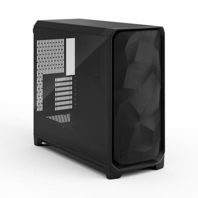 Корпус ПК без блока питания Fractal Design FD-C-MES3X-02 — для бизнеса и офиса Корпус ПК без блока питания Fractal Design FD-C-MES3X-02 — для бизнеса и офиса