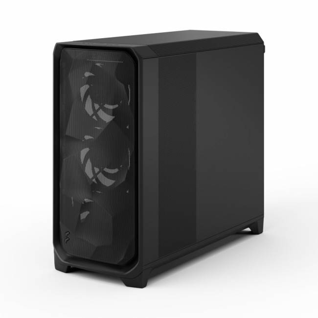 Корпус ПК без блока питания Fractal Design FD-C-MES3X-02 — для бизнеса и офиса Корпус ПК без блока питания Fractal Design FD-C-MES3X-02 — для бизнеса и офиса