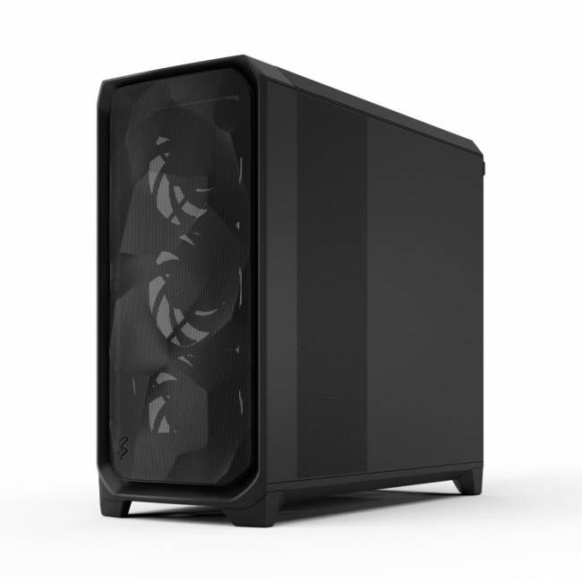 Корпус ПК без блока питания Fractal Design FD-C-MES3X-02 — для бизнеса и офиса Корпус ПК без блока питания Fractal Design FD-C-MES3X-02 — для бизнеса и офиса