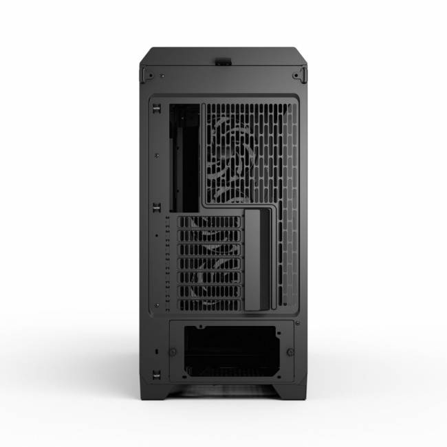 Корпус ПК без блока питания Fractal Design FD-C-MES3X-02 — для бизнеса и офиса Корпус ПК без блока питания Fractal Design FD-C-MES3X-02 — для бизнеса и офиса