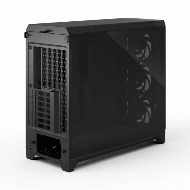 Корпус ПК без блока питания Fractal Design FD-C-MES3X-02 — для бизнеса и офиса Корпус ПК без блока питания Fractal Design FD-C-MES3X-02 — для бизнеса и офиса