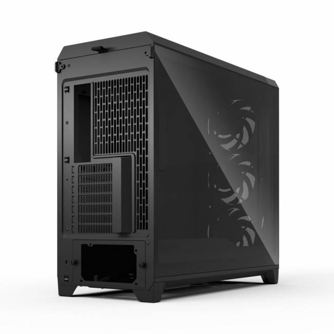 Корпус ПК без блока питания Fractal Design FD-C-MES3X-02 — для бизнеса и офиса Корпус ПК без блока питания Fractal Design FD-C-MES3X-02 — для бизнеса и офиса