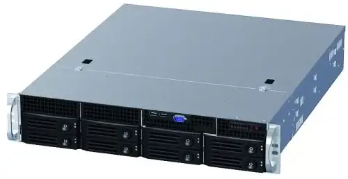 Серверный корпус Ablecom CS-R25-31P — для бизнеса и офиса Серверный корпус Ablecom CS-R25-31P — для бизнеса и офиса
