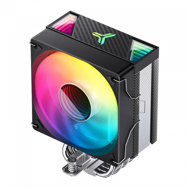 Кулер для процессора JONSBO CPU Cooler CR-1000 V2 PRO ARGB Black — для бизнеса и офиса