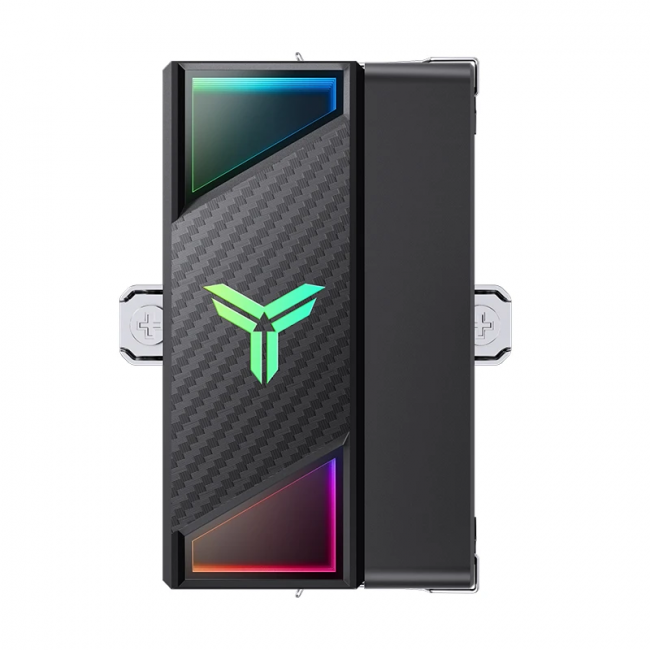 Кулер для процессора JONSBO CPU Cooler CR-1000 V2 PRO ARGB Black — для бизнеса и офиса