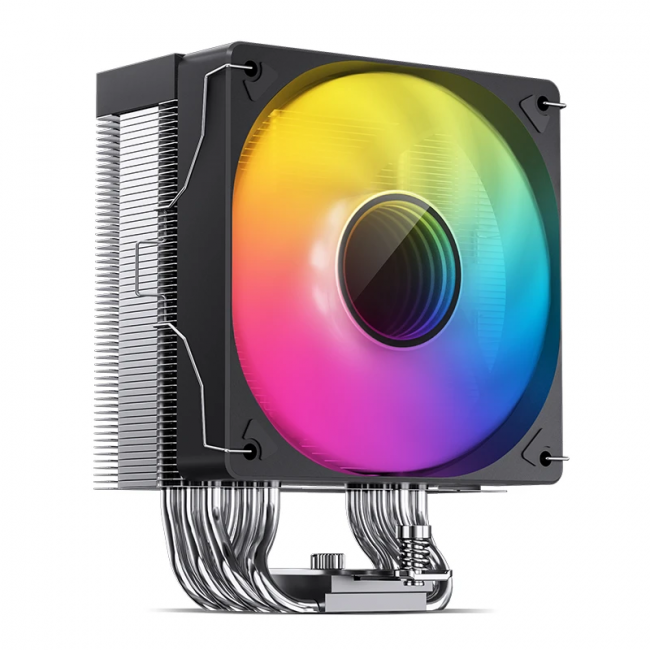 Кулер для процессора JONSBO CPU Cooler CR-1000 V2 PRO ARGB Black — для бизнеса и офиса