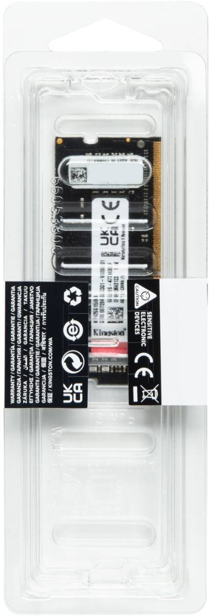 Память оперативная Kingston FURY Impact KF318LS11IB/4 — для бизнеса и офиса Память оперативная Kingston FURY Impact KF318LS11IB/4 — для бизнеса и офиса